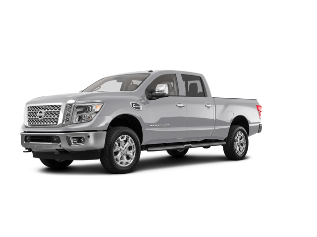 2016 Nissan Titan XD SV