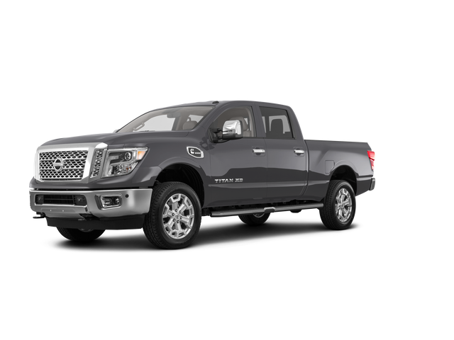 2016 Nissan Titan XD SL