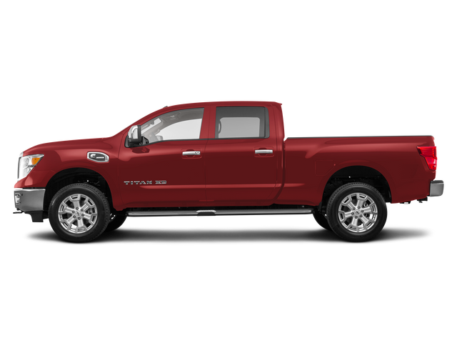 2016 Nissan Titan XD SL