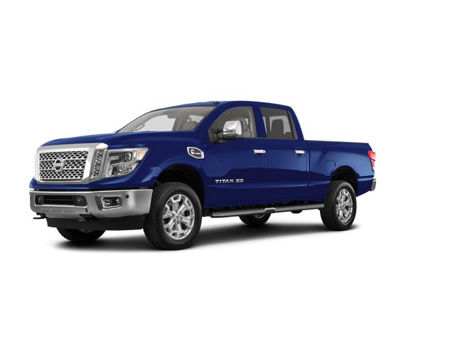 2016 Nissan Titan XD SL