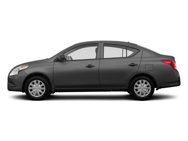 2016 Nissan Versa S