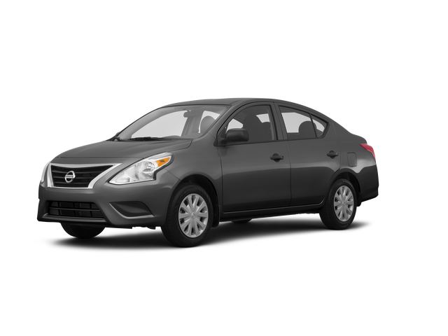 2016 Nissan Versa S