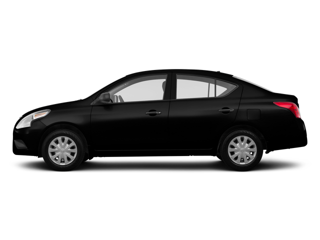 2016 Nissan Versa S