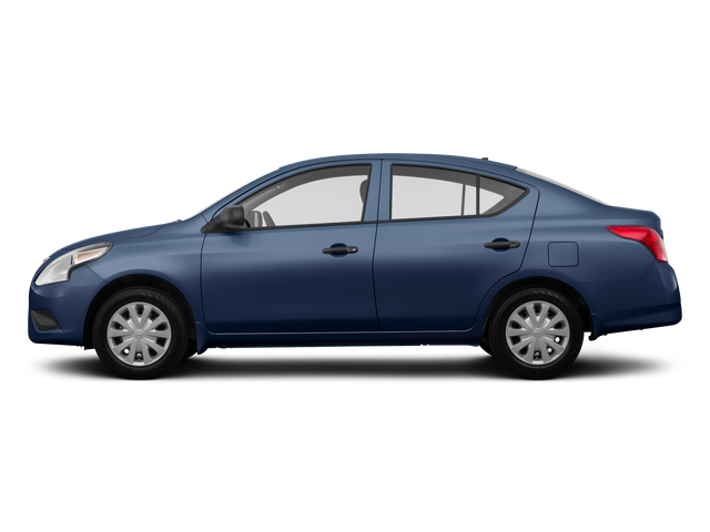 2016 Nissan Versa S