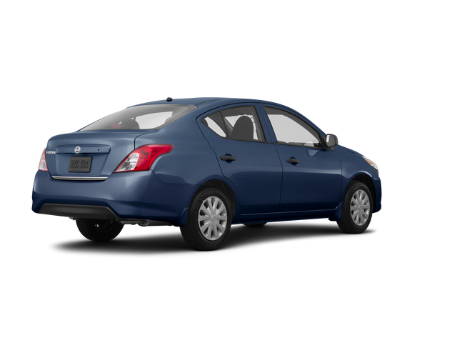 2016 Nissan Versa S