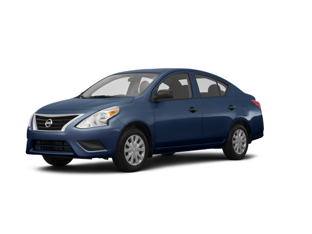 2016 Nissan Versa S