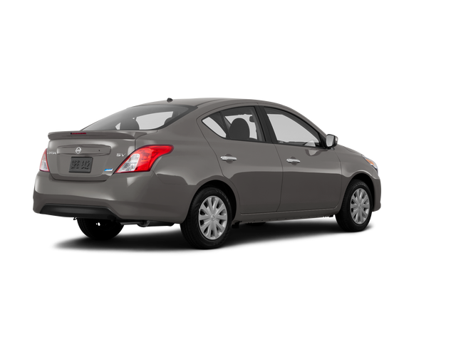 2016 Nissan Versa SV