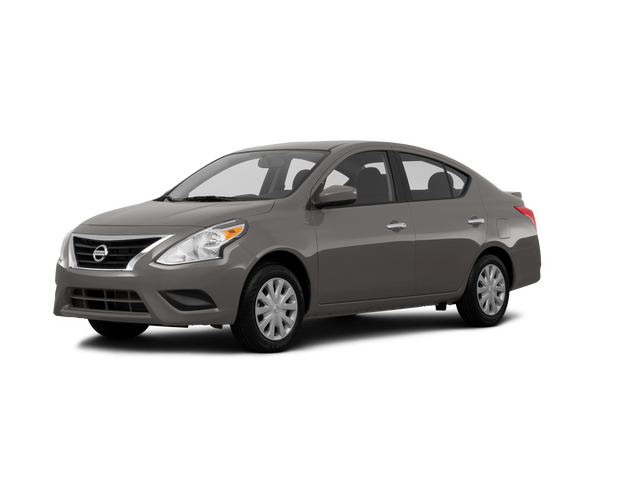 2016 Nissan Versa SV