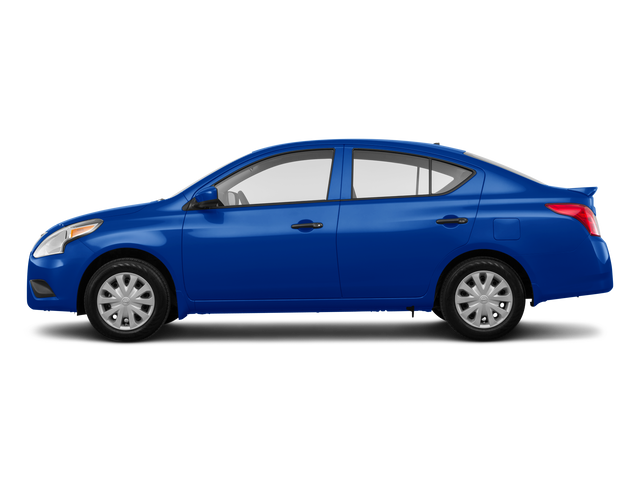 2016 Nissan Versa S Plus