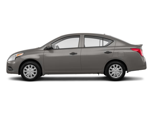 2016 Nissan Versa S Plus