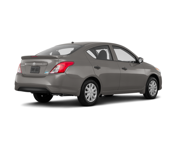 2016 Nissan Versa S Plus