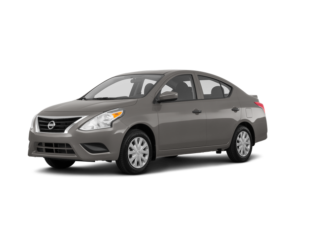 2016 Nissan Versa S Plus