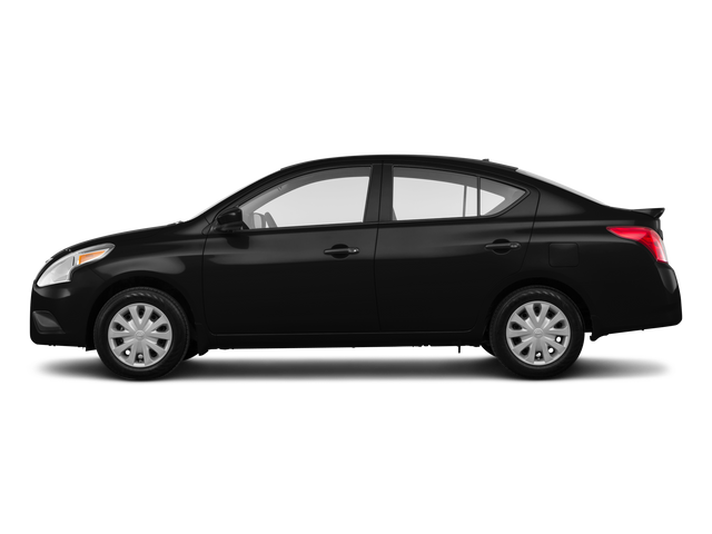 2016 Nissan Versa S Plus