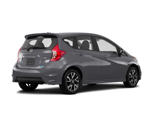 2016 Nissan Versa Note SR