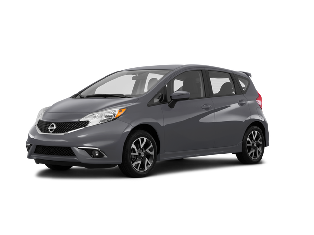 2016 Nissan Versa Note SR