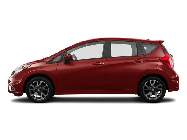 2016 Nissan Versa Note SR