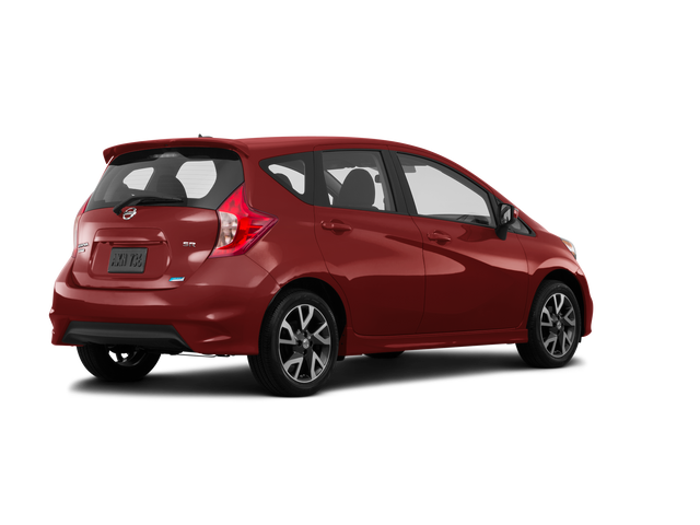 2016 Nissan Versa Note SR