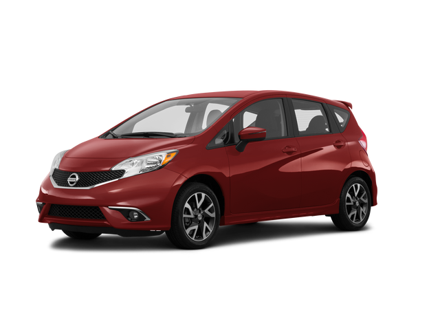 2016 Nissan Versa Note SR