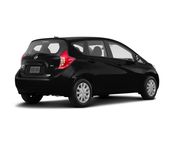 2016 Nissan Versa Note S Plus