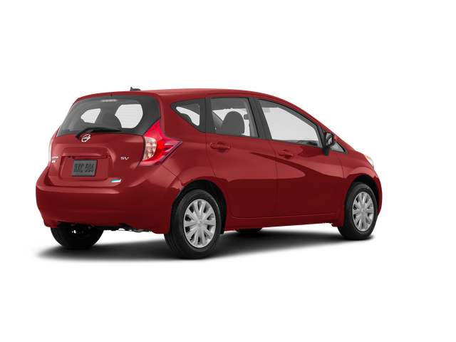 2016 Nissan Versa Note SV