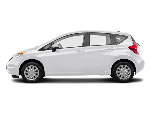 2016 Nissan Versa Note 