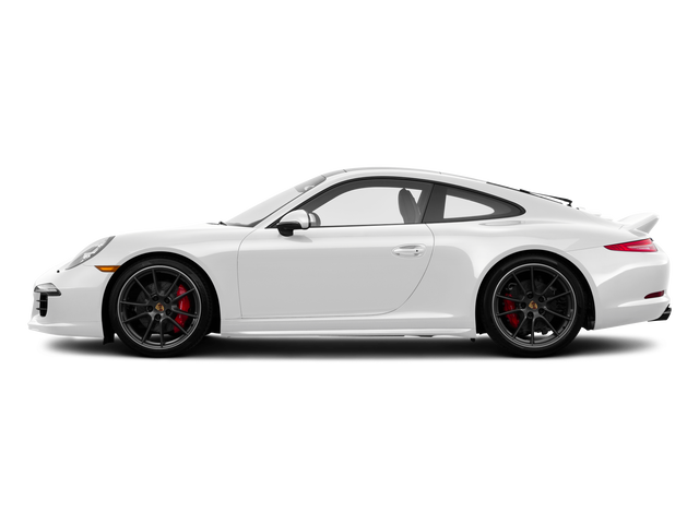 2016 Porsche 911 Turbo S