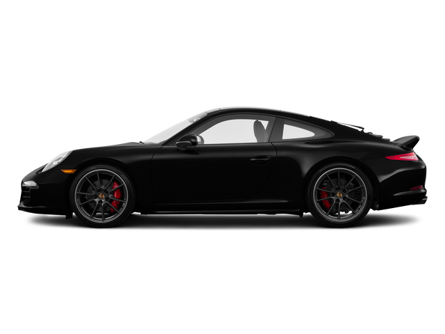 2016 Porsche 911 Carrera Black Edition