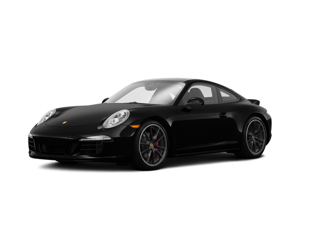 2016 Porsche 911 Carrera Black Edition