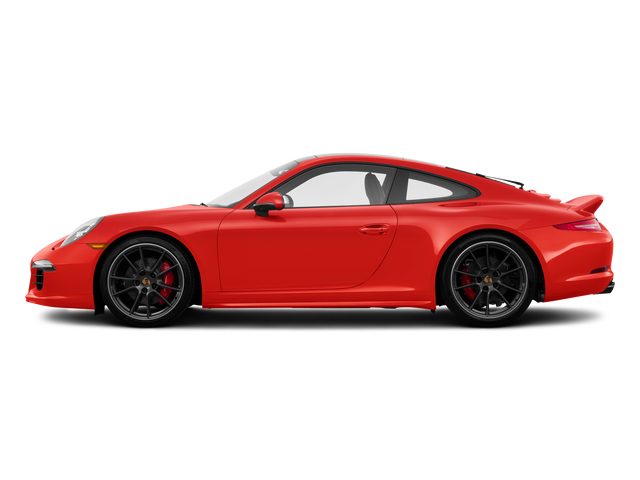 2016 Porsche 911 Carrera