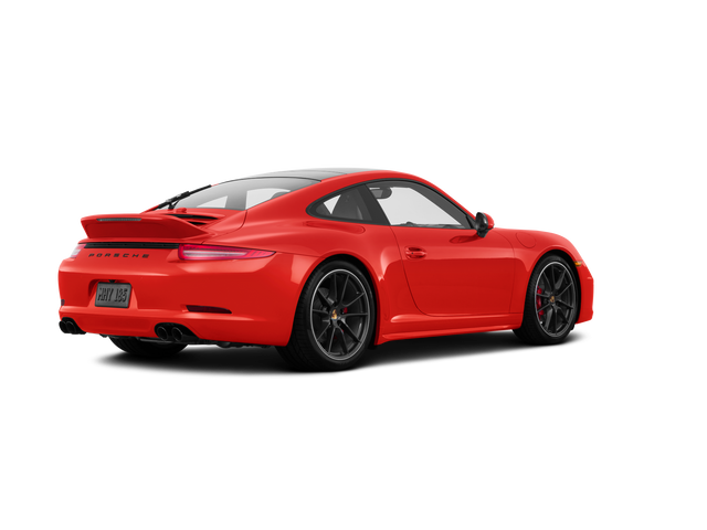 2016 Porsche 911 Carrera