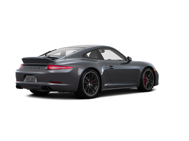 2016 Porsche 911 Carrera GTS