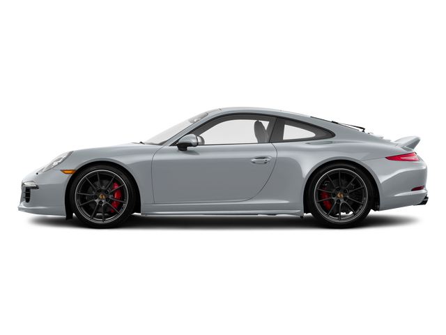 2016 Porsche 911 Turbo