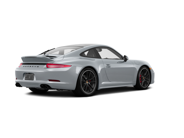 2016 Porsche 911 Turbo