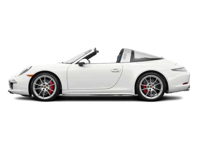 2016 Porsche 911 4S