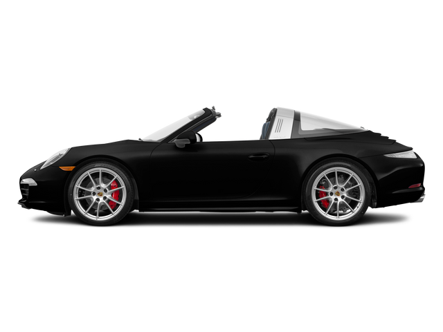 2016 Porsche 911 4S