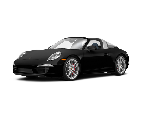 2016 Porsche 911 4S