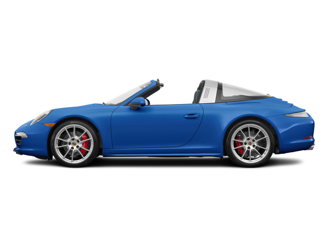 2016 Porsche 911 4S