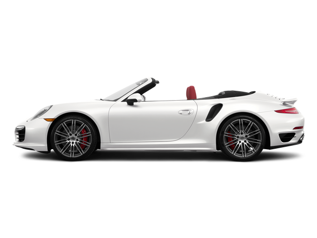 2016 Porsche 911 Turbo