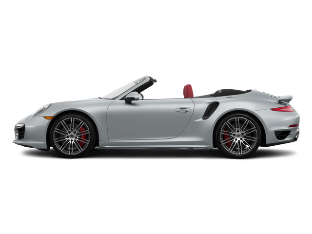 2016 Porsche 911 Turbo