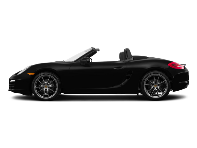 2016 Porsche Boxster Base