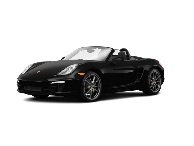 2016 Porsche Boxster Base