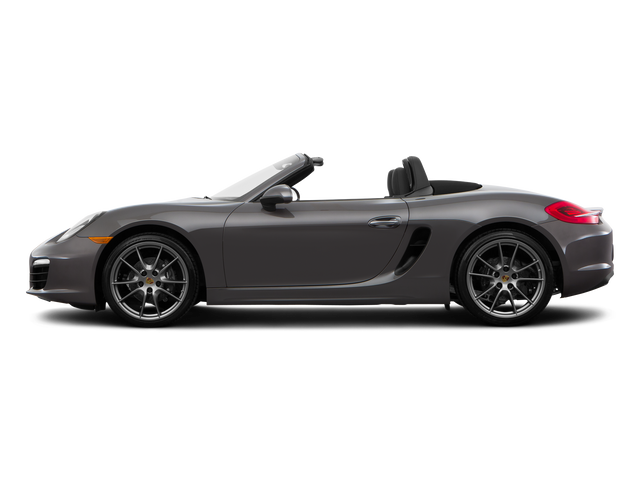 2016 Porsche Boxster Spyder