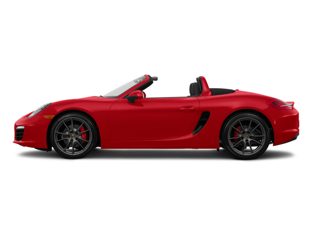 2016 Porsche Boxster GTS