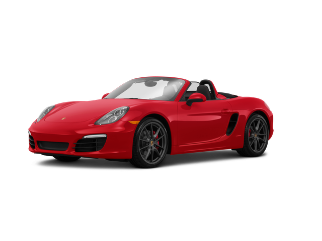 2016 Porsche Boxster GTS