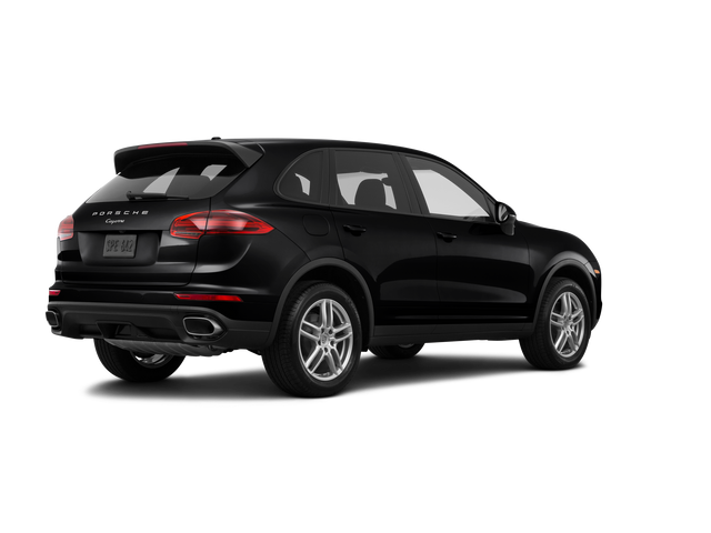 2016 Porsche Cayenne S