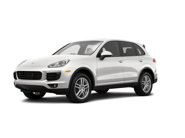 2016 Porsche Cayenne Base