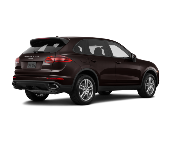 2016 Porsche Cayenne Base