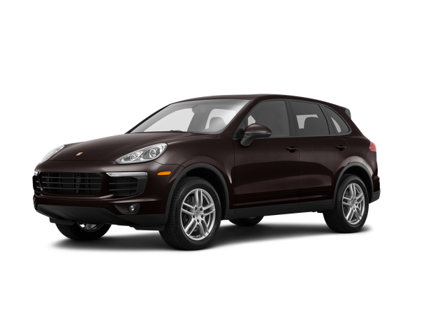 2016 Porsche Cayenne Diesel