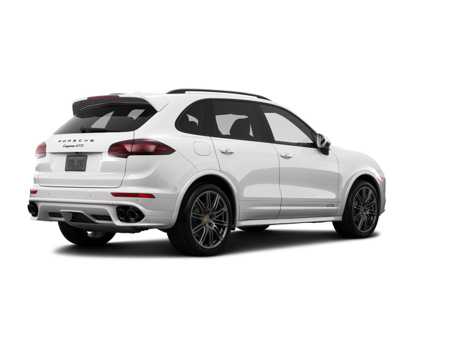 2016 Porsche Cayenne GTS