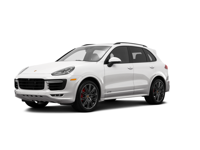 2016 Porsche Cayenne GTS